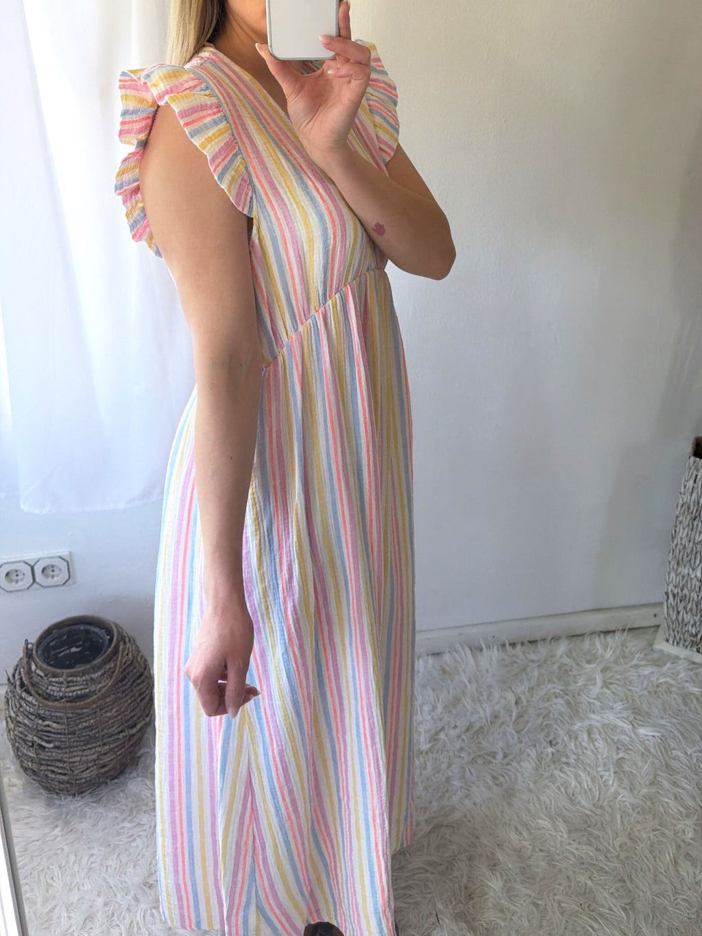 Emma | Brise-Kleid Lollipop Multicolor