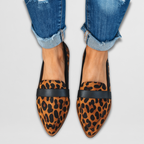 Vera | Eleganter Slipper mit Schleife