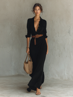 Vera | Zeitloses Kleid mit elegantem Schnitt
