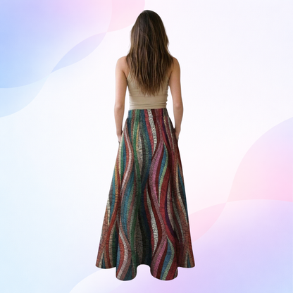Der Kaleido Wave Rock