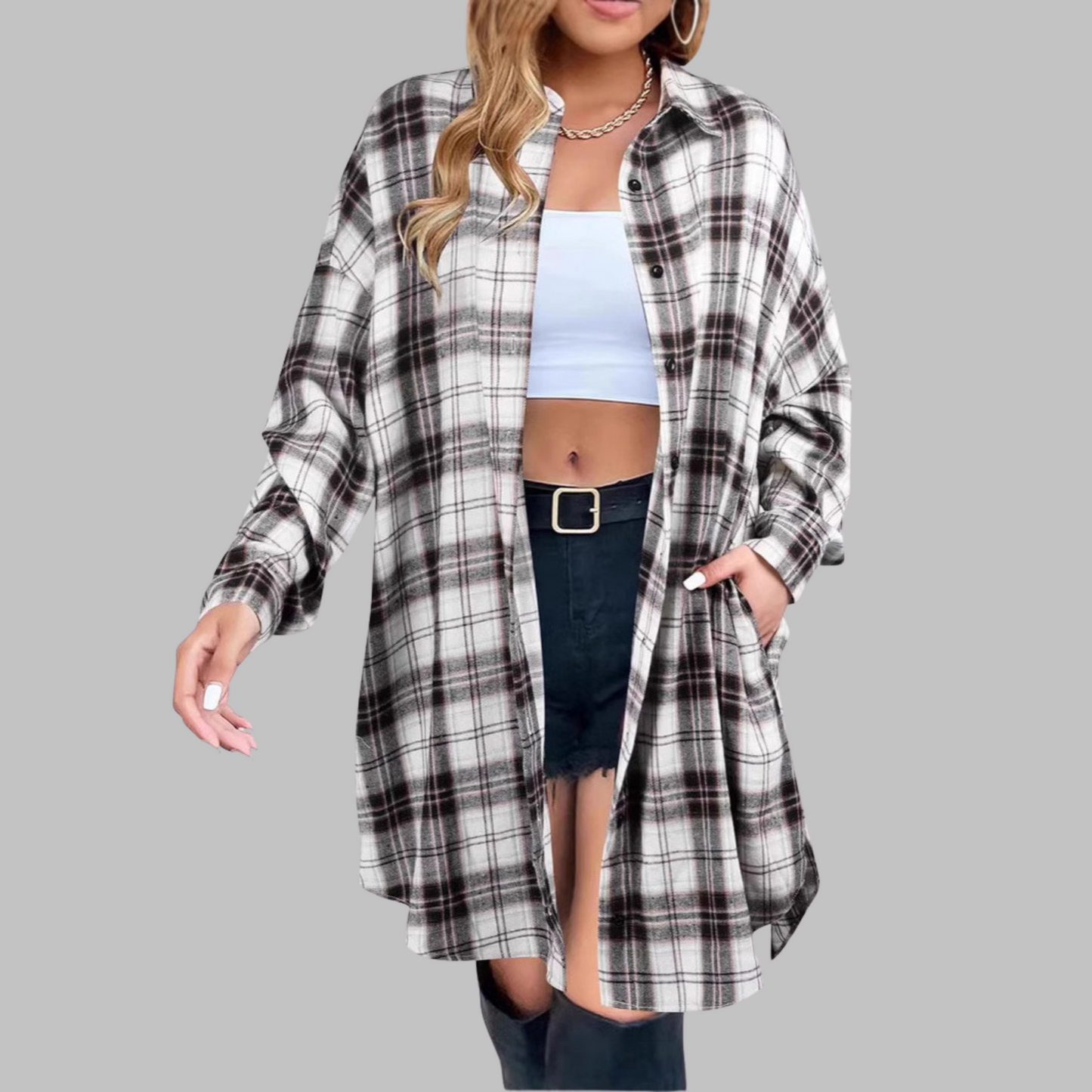Die Northern Trail Jacke