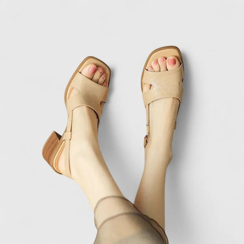 Frieda | Orthopädische Sandalen mit Komfort
