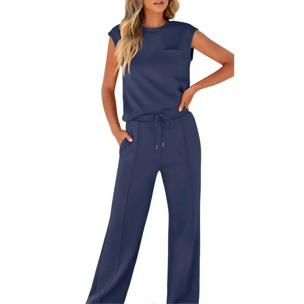 Vera | Legeres Sommer-Loungewear-Set