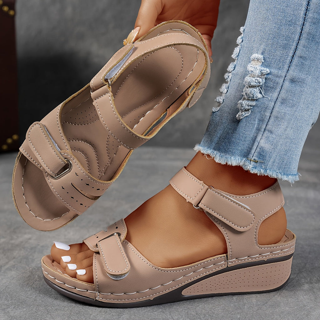 Vera | Stilvolle orthopädische Sandale