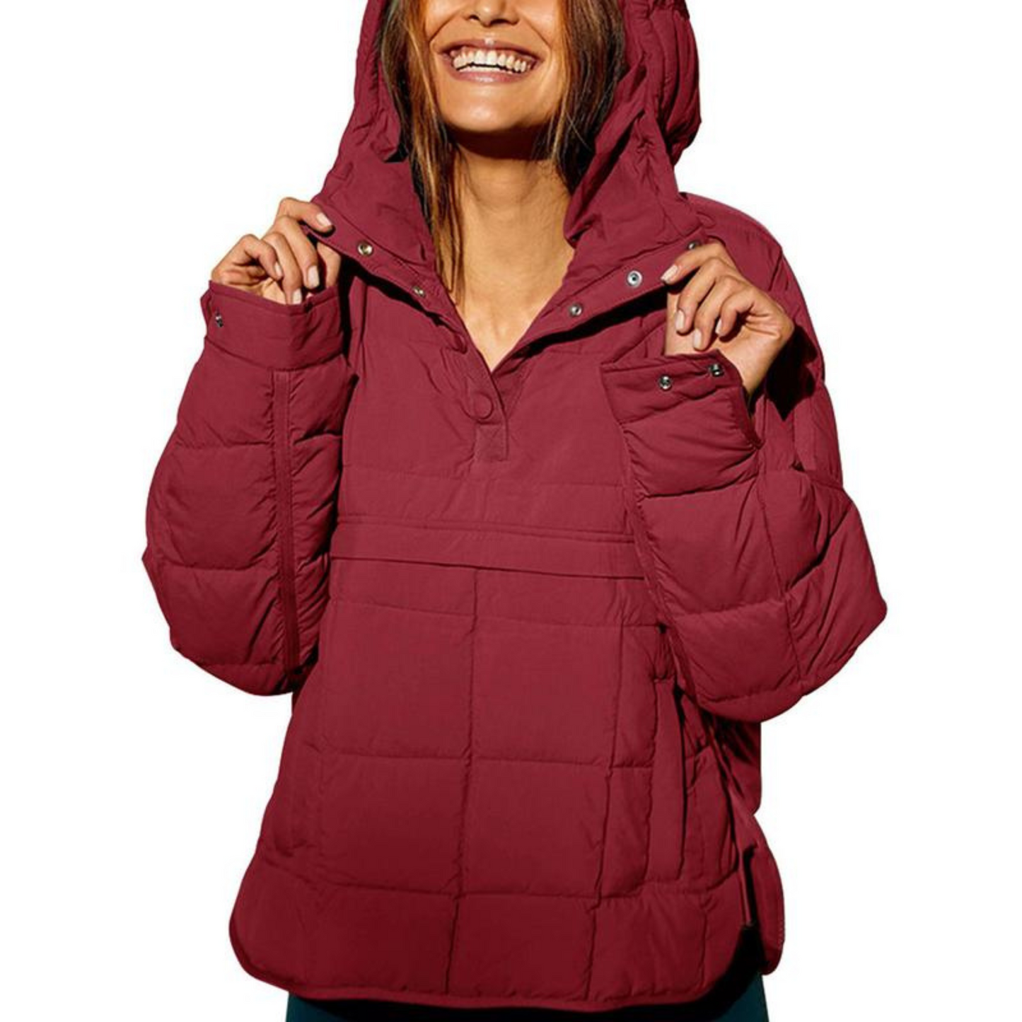 Die Herbstwanderjacke