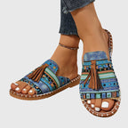 Vera | Orthopädische Sandalen mit Komfort