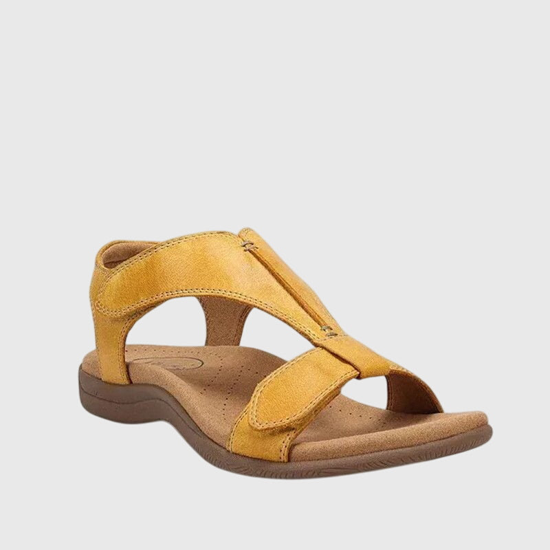 Britta | Komfortable Sandalen mit Fußbett