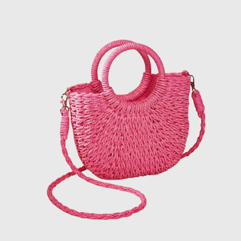 Elisa | Leichte Schultertasche für den Sommer
