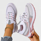 Petra | Ergonomische Sneakers mit Komfortsohle