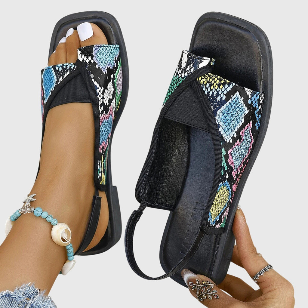 Vera | Orthopädische Sandalen mit Komfort