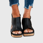 Klara | Orthopädische Sandalen mit Komfort