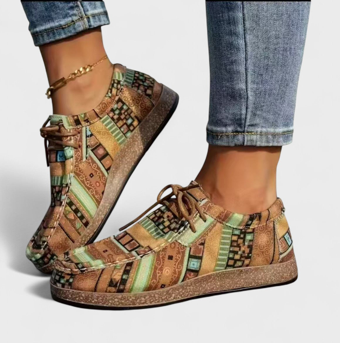 Vera | Orthopädische Sneaker mit Komfort