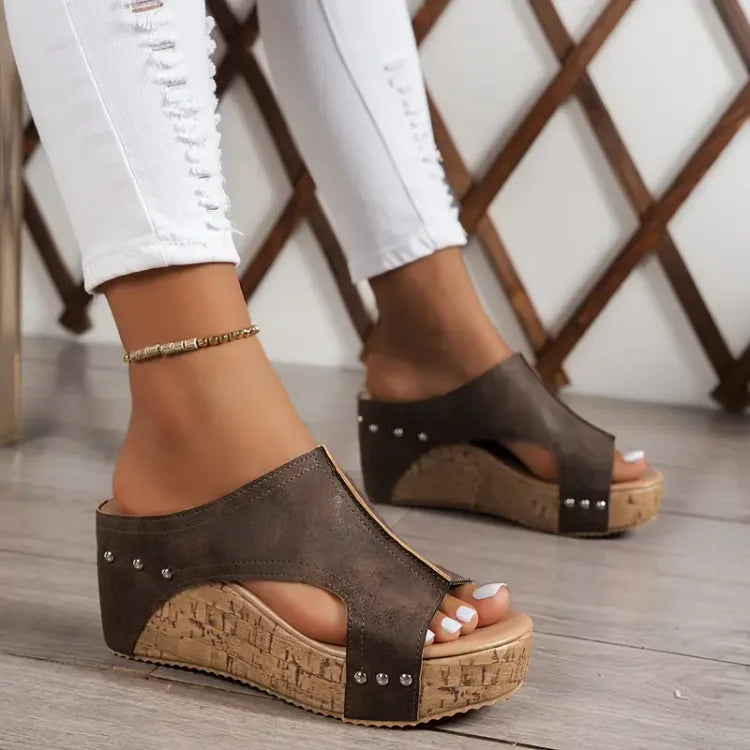 Lena | Orthopädische Sandalen mit Komfort