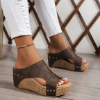 Lena | Orthopädische Sandalen mit Komfort