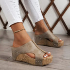 Lena | Orthopädische Sandalen mit Komfort