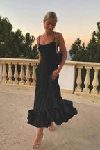 Valentina | Fließendes Kleid mit Charme
