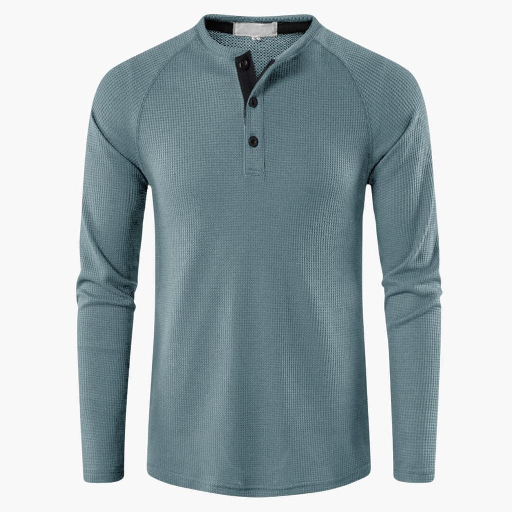 Vera | Klassisches Langarmshirt aus Baumwolle