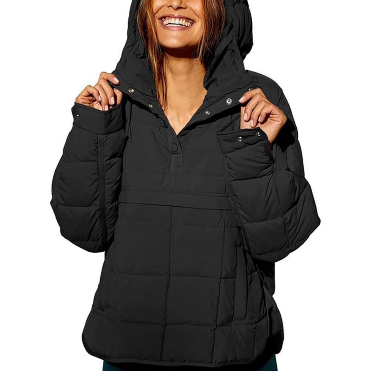 Die Herbstwanderjacke