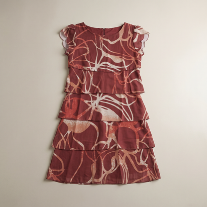 Das Frühlingsbrisen-Kleid