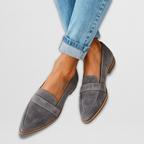Vera | Eleganter Slipper mit Schleife