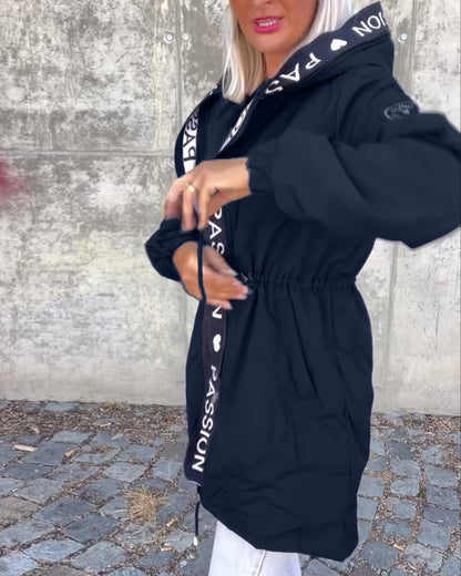 Der Urban Spirit Parka