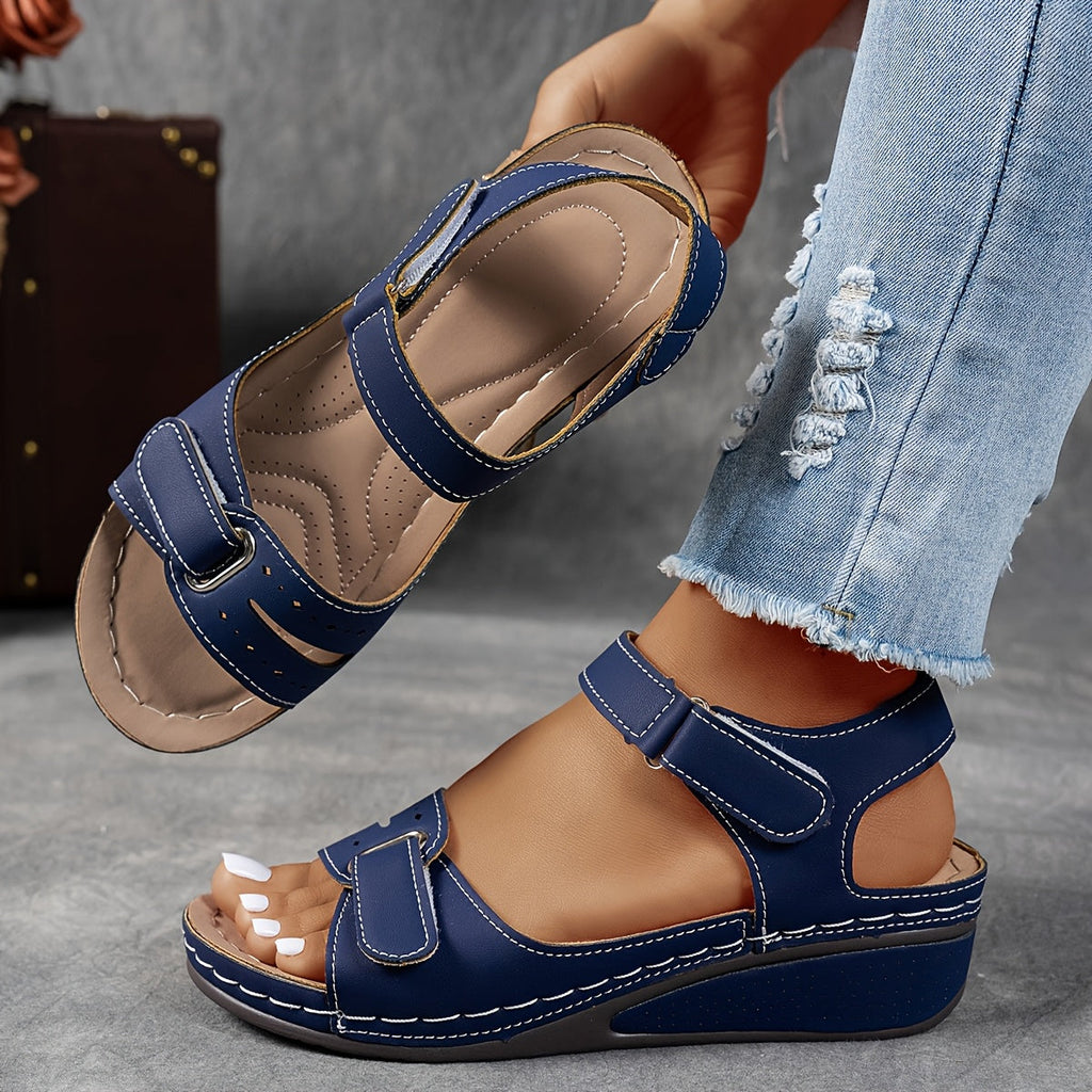 Vera | Stilvolle orthopädische Sandale