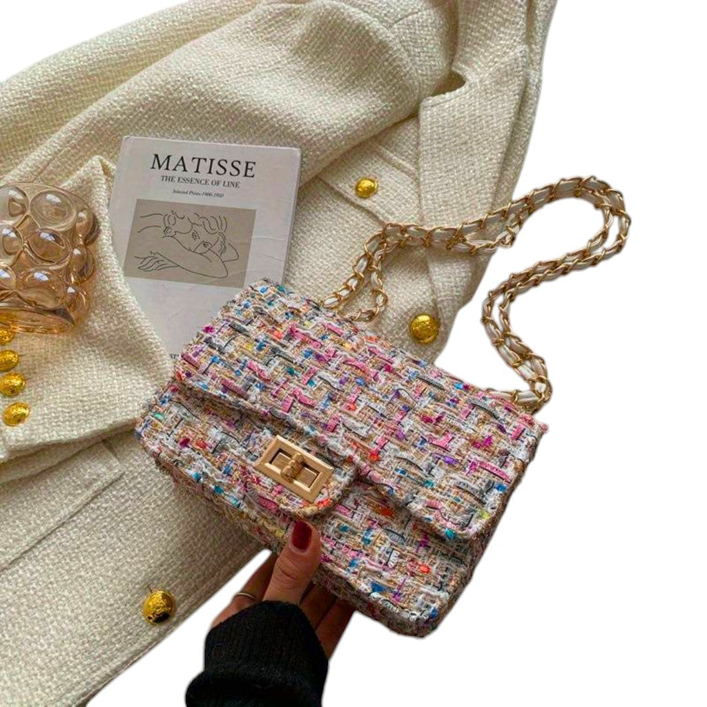 Marlene | Stilvolle Damen-Schultertasche aus Leder