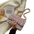 Marlene | Stilvolle Damen-Schultertasche aus Leder