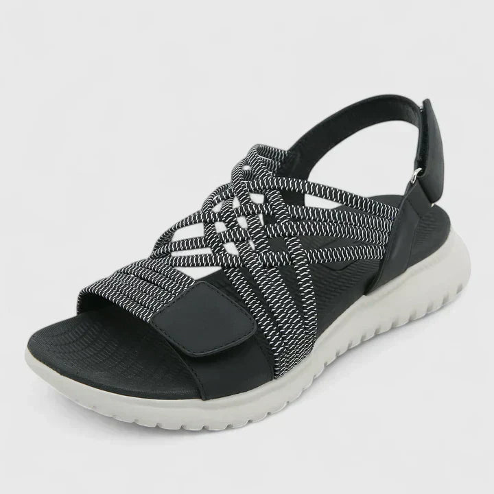 Vera | Orthopädische Sandale mit Komfort