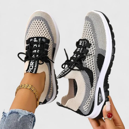 Petra | Ergonomische Sneakers mit Komfortsohle