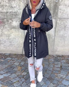 Frida | Lässiger Parka im Stadtlook