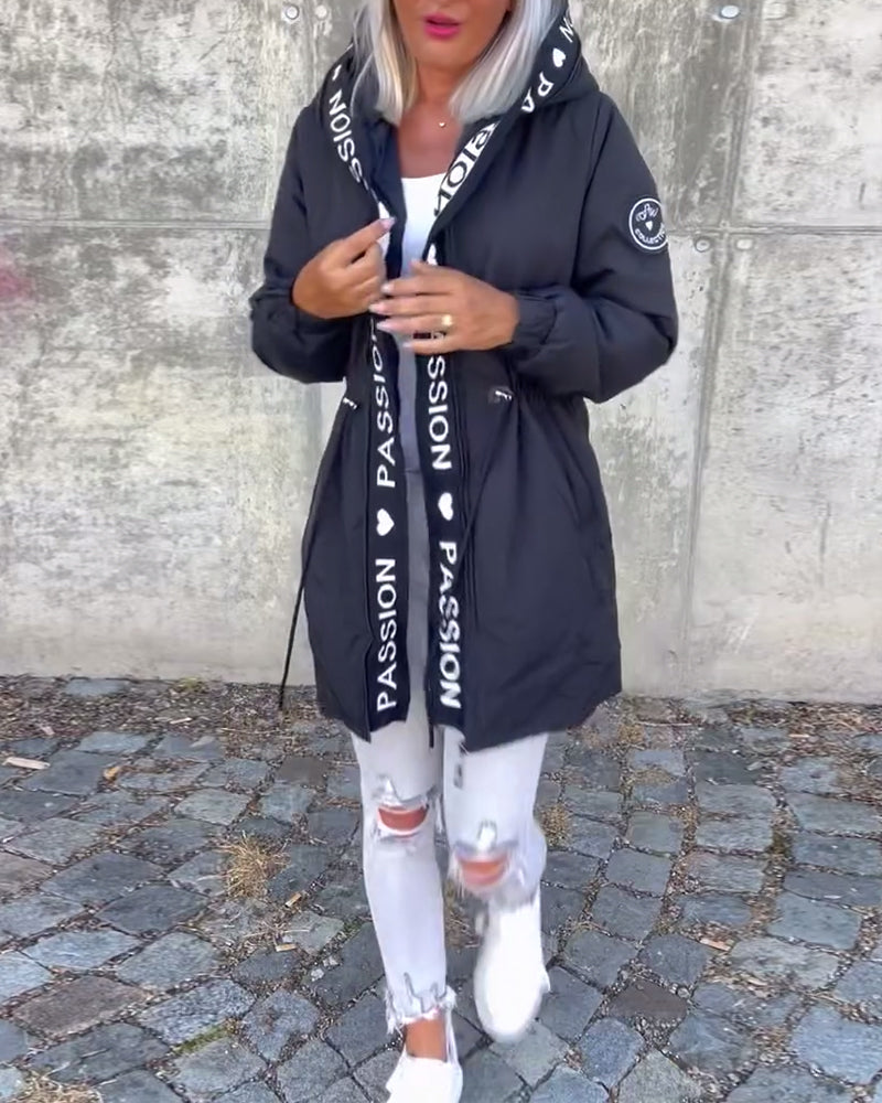 Der Urban Spirit Parka