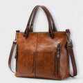 Vera | Elegante Handtasche aus Leder