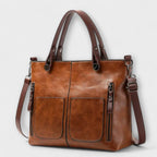 Vera | Elegante Handtasche aus Leder