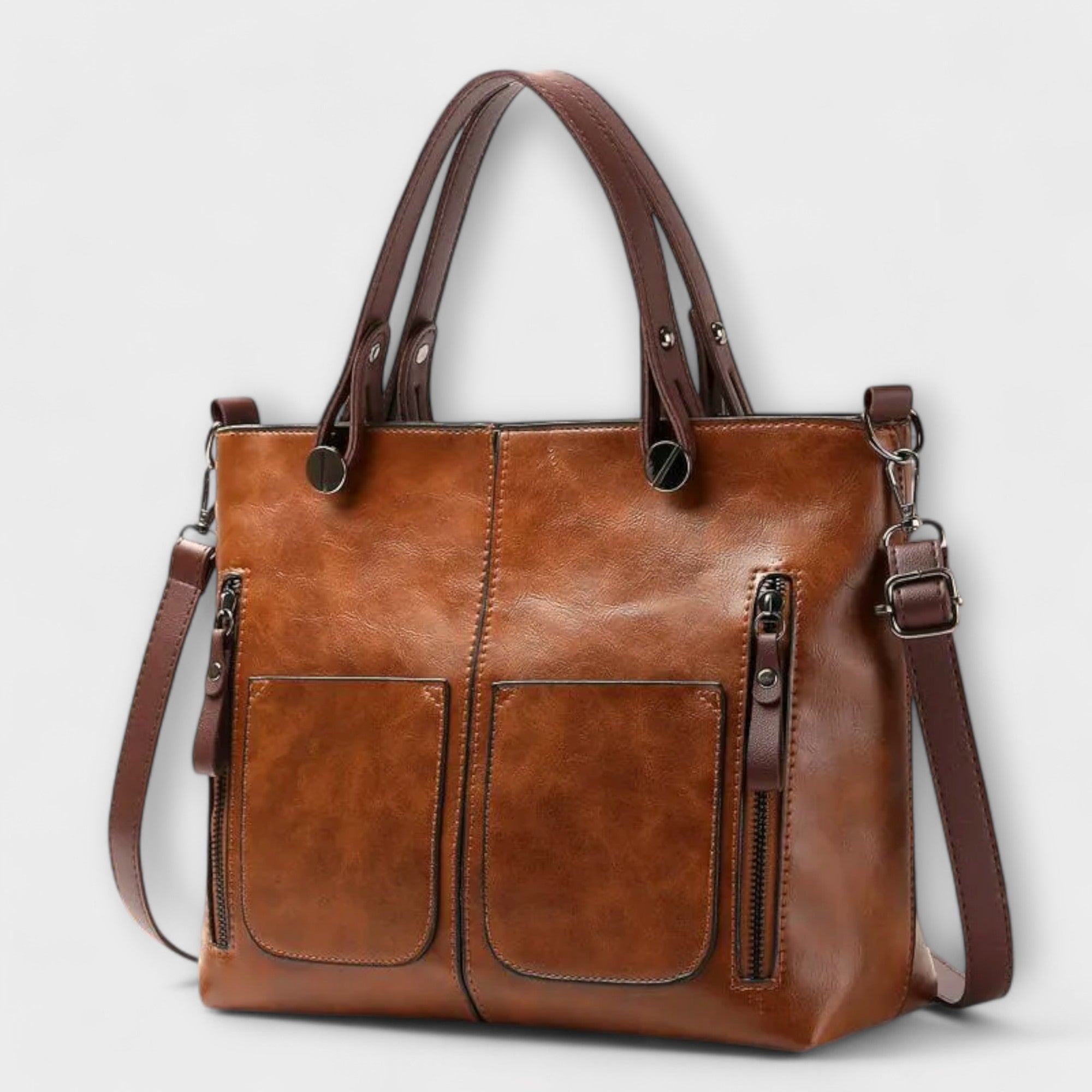 Vera | Elegante Handtasche aus Leder