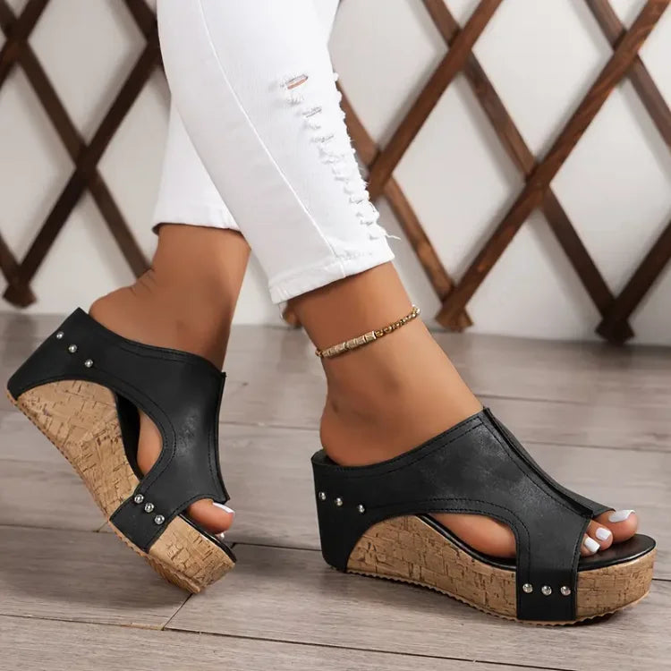 Lena | Orthopädische Sandalen mit Komfort