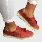 Thea | Bequeme orthopädische Schlupfschuhe