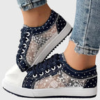 Vera | Ergonomische Sneaker mit Dämpfung