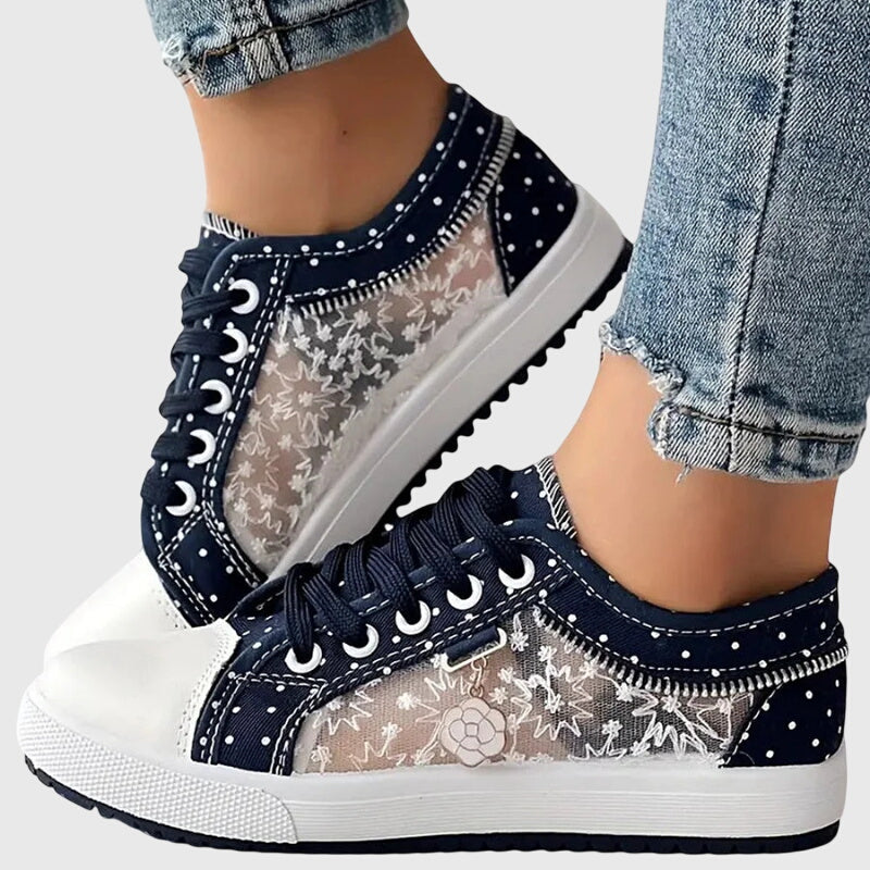 Vera | Ergonomische Sneaker mit Dämpfung