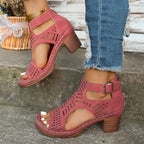 Vera | Ergonomisch geformte Wohlfühl-Sandalen