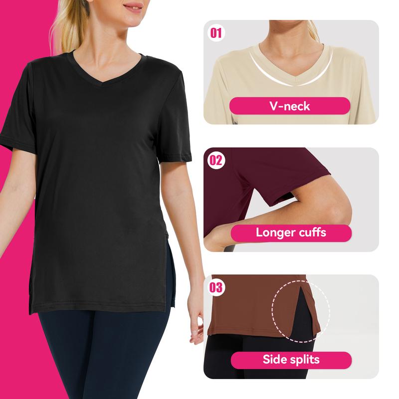 Das Essential T-Shirt 3er-Pack für jeden Tag