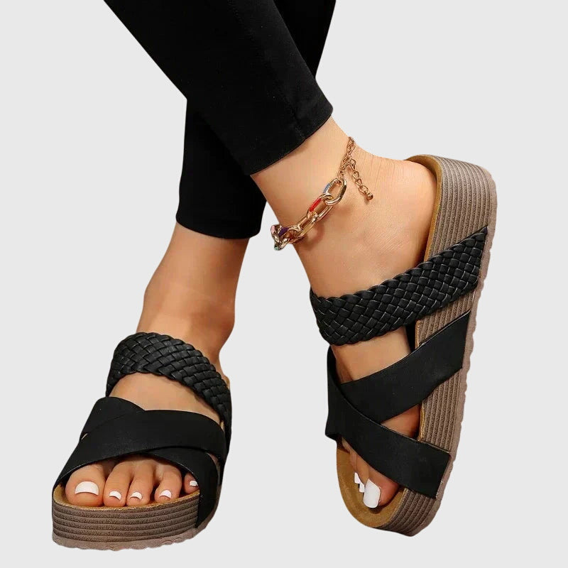 Anne | Orthopädische Sandalen mit Komfort