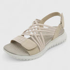 Vera | Orthopädische Sandale mit Komfort