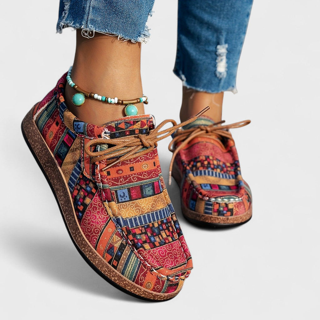 Vera | Orthopädische Sneaker mit Komfort