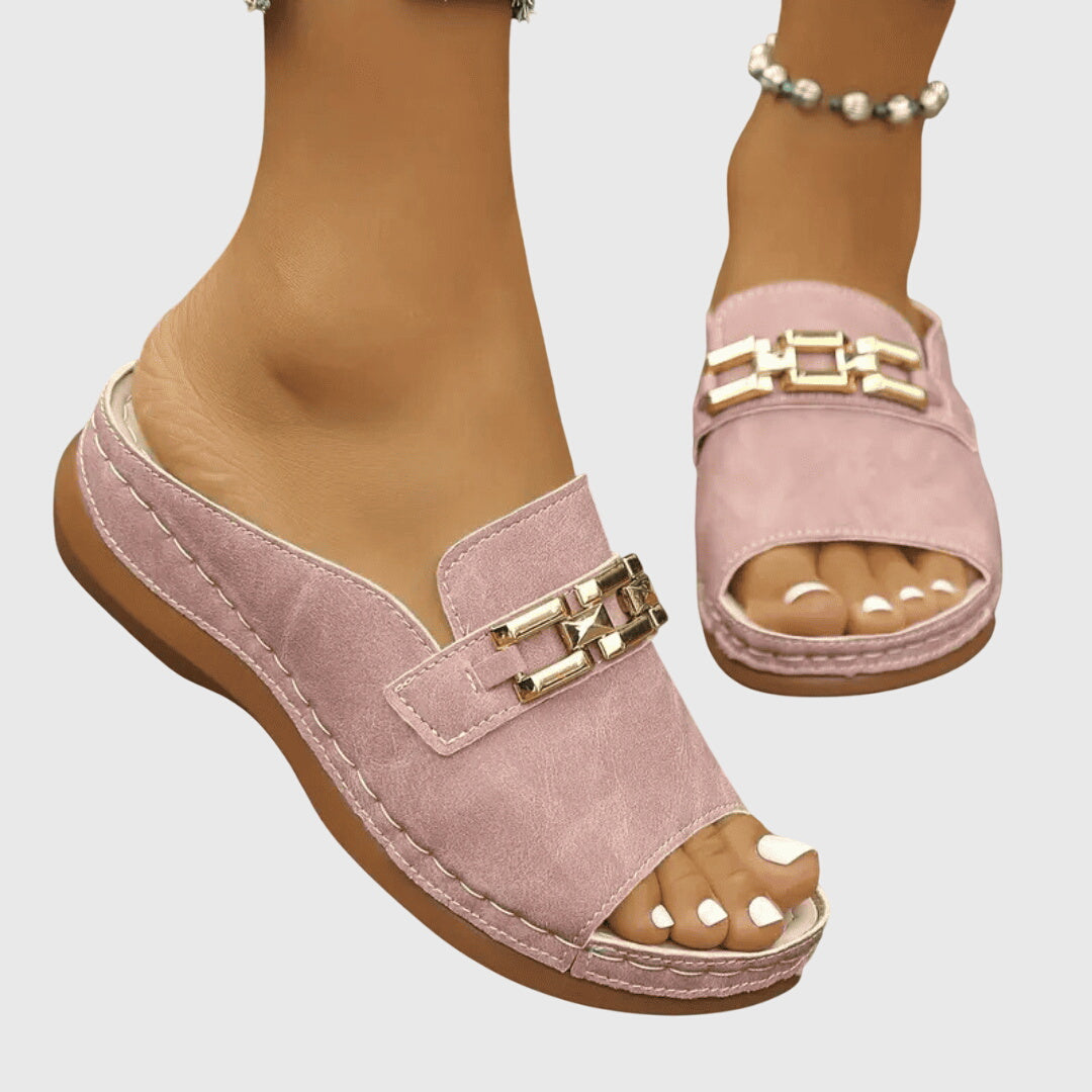 Renate | Orthopädische Sandalen mit Komfort