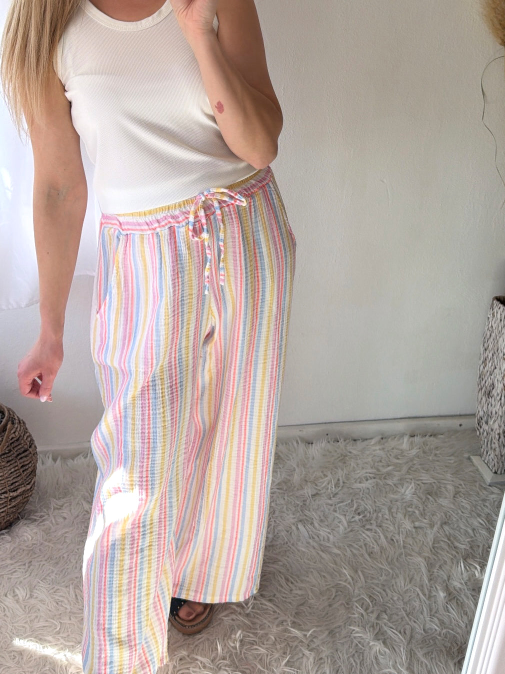 Selma | Brise-Hose Lollipop