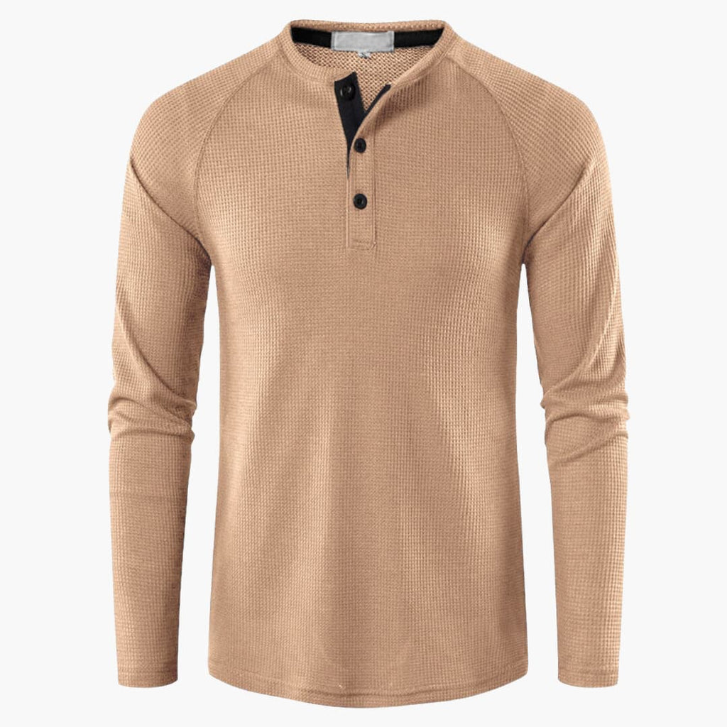 Vera | Klassisches Langarmshirt aus Baumwolle