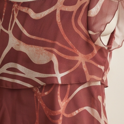 Das Frühlingsbrisen-Kleid