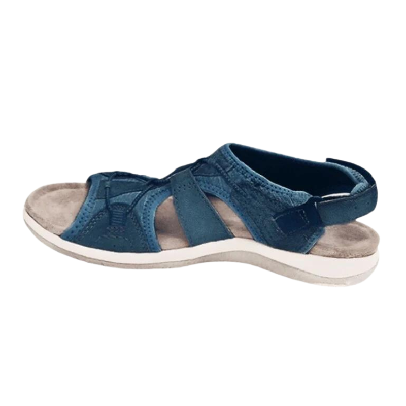 Frieda | Orthopädische Herbstsandalen mit Komfort