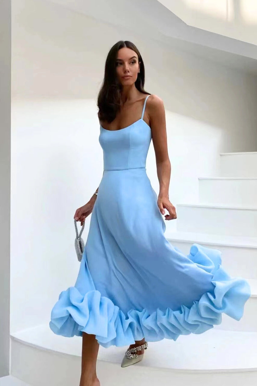 Valentina | Fließendes Kleid mit Charme